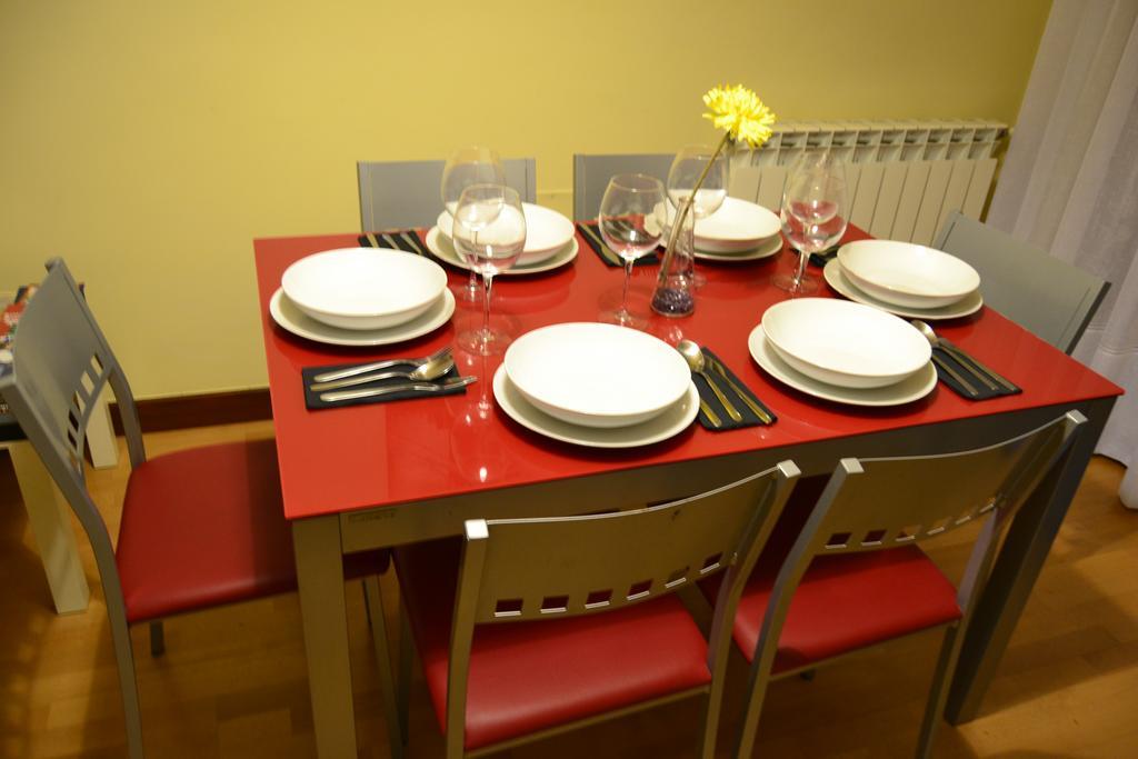 Apartamento Turistico Dct. Creus Guadalajara Exterior photo